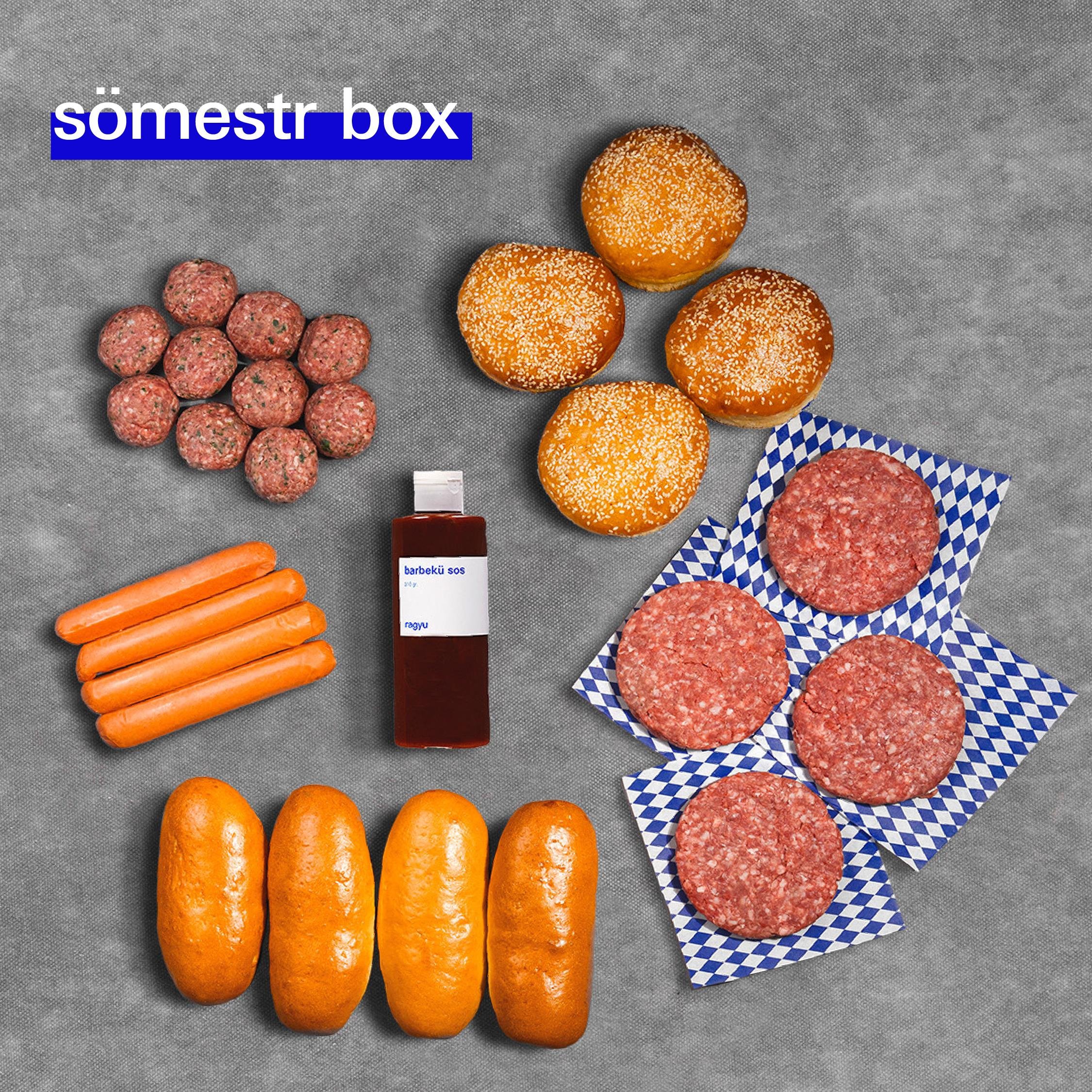 ragyu Sömestr Box