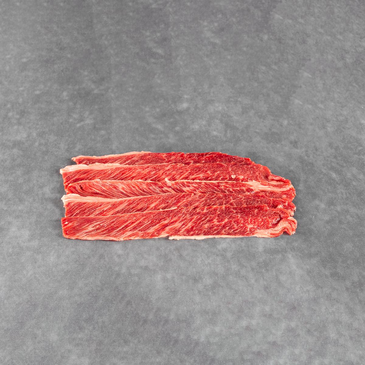 Ragyu Spesiyal (Denver Steak)