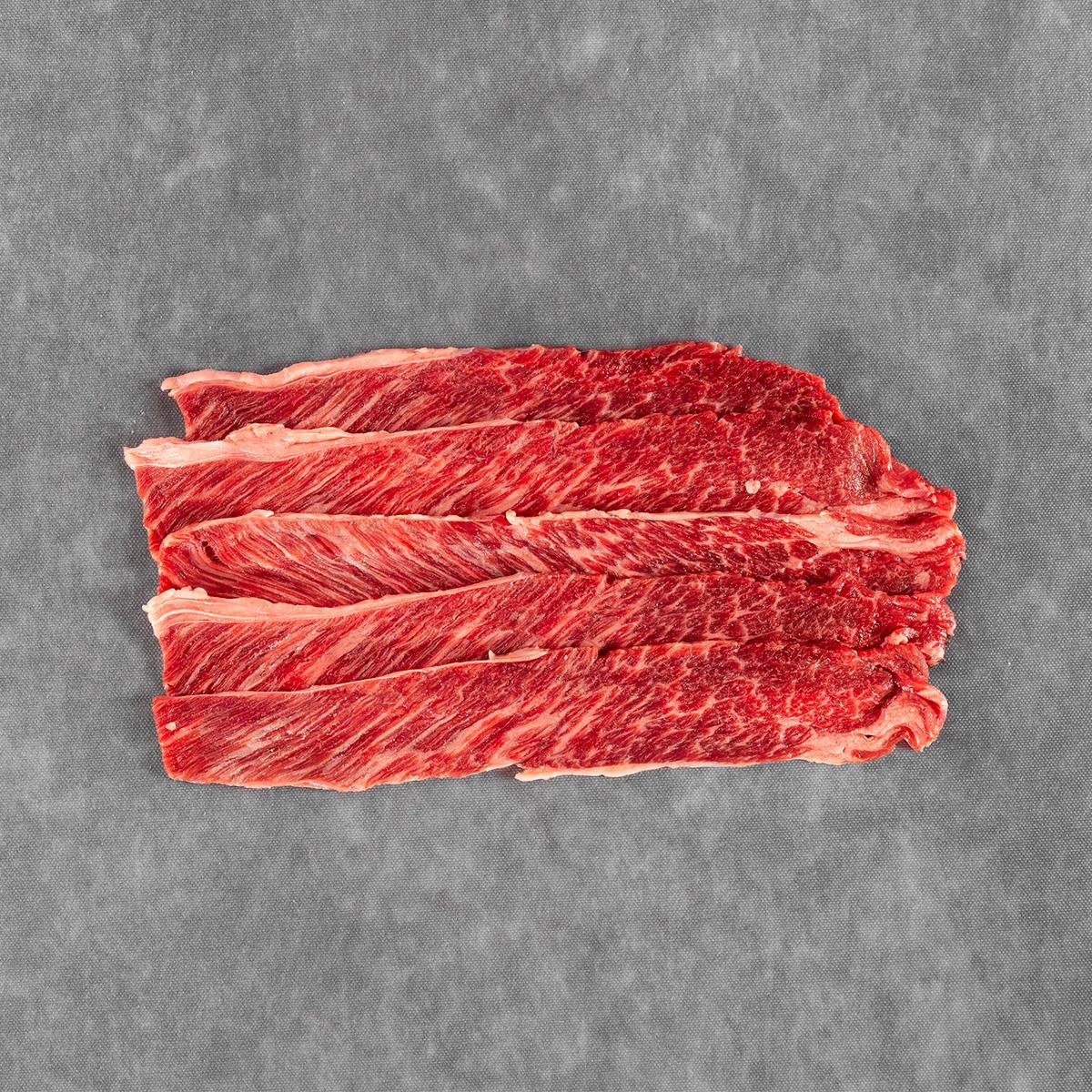 Ragyu Spesiyal (Denver Steak)