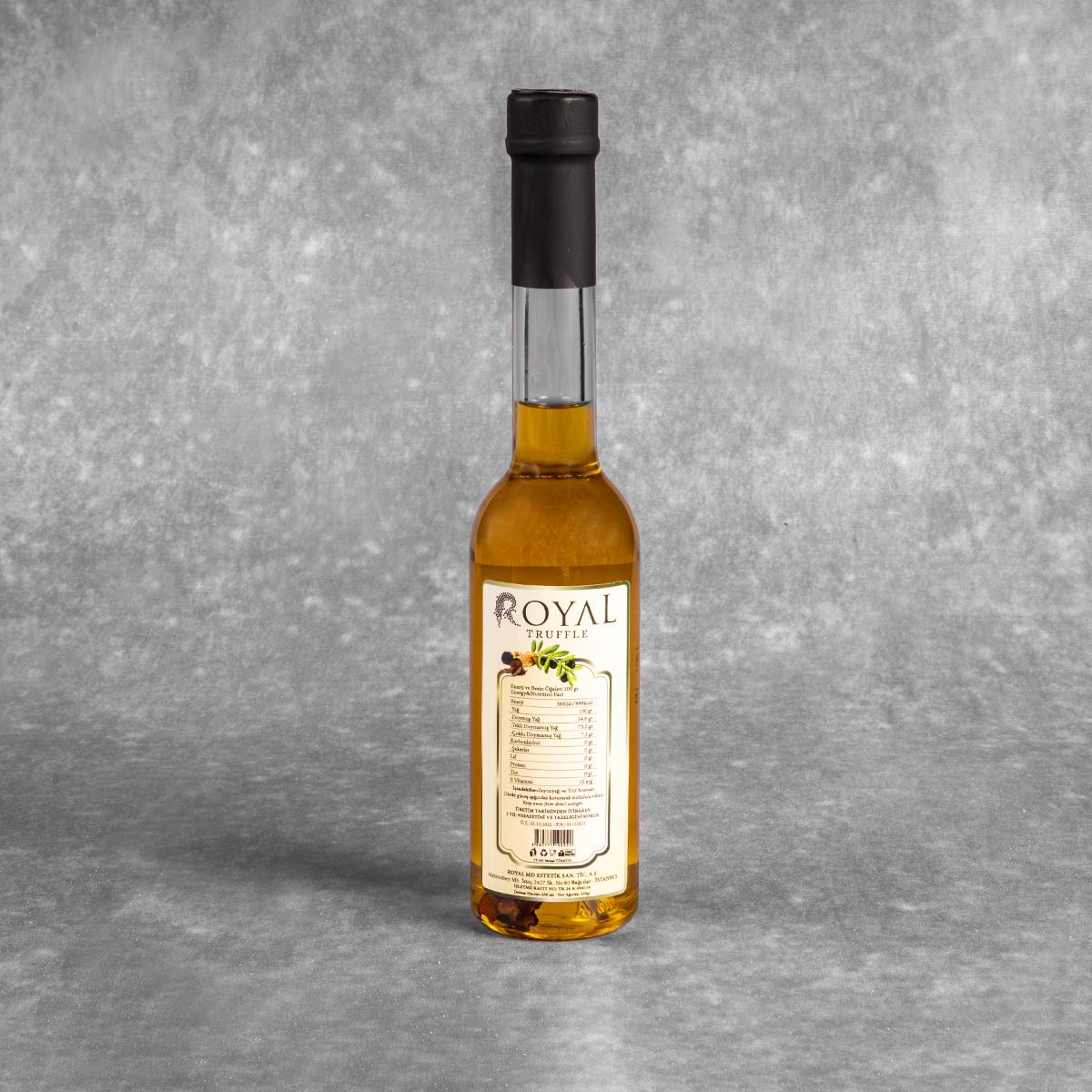 Royal Trüf Aromalı Soğuk Sıkım Zeytinyağı 250ml