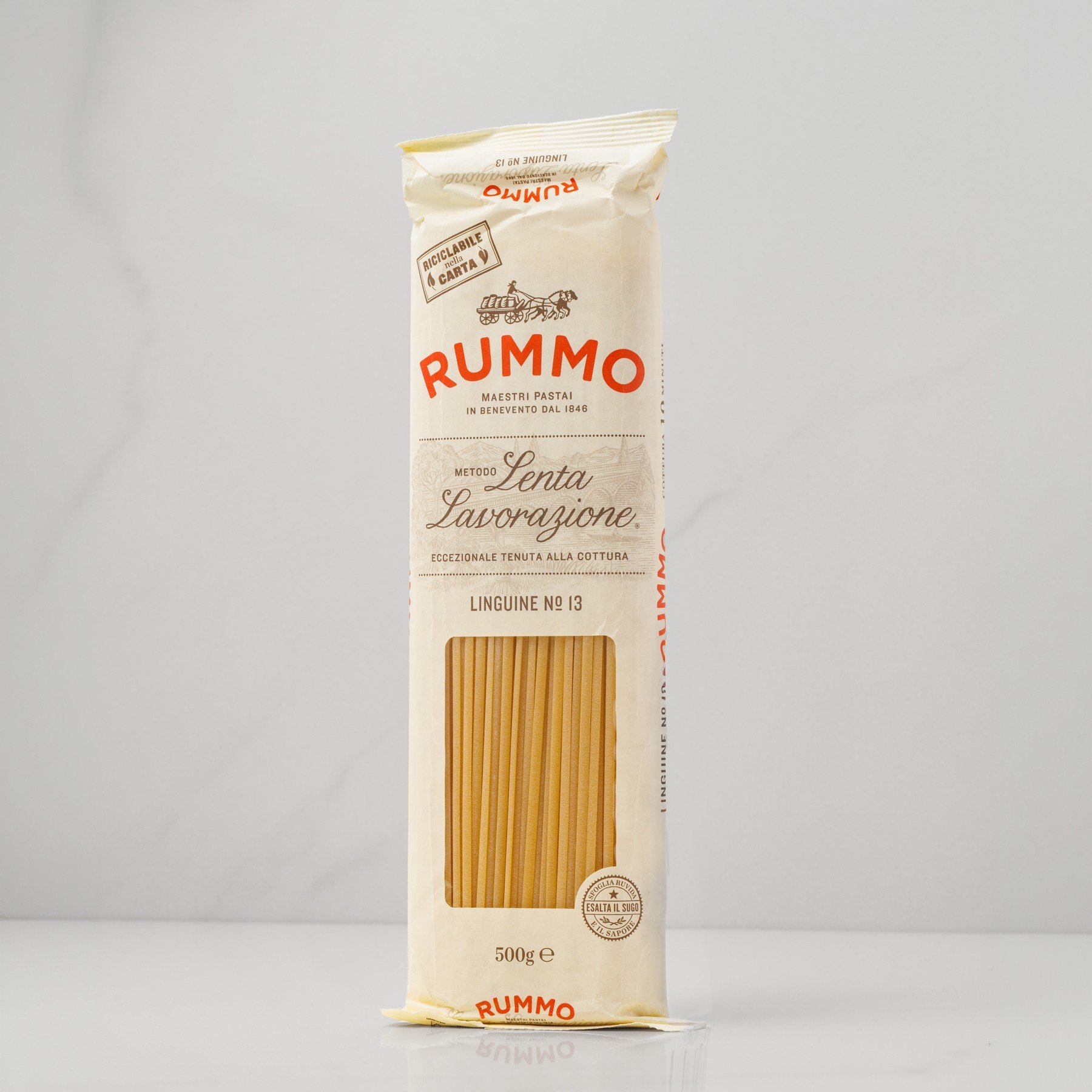 Rummo Makarna Linguine 500gr
