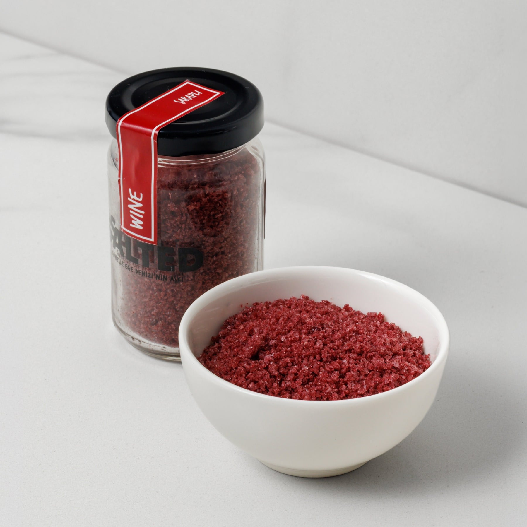 Salted Şaraplı Tuz 60 gr