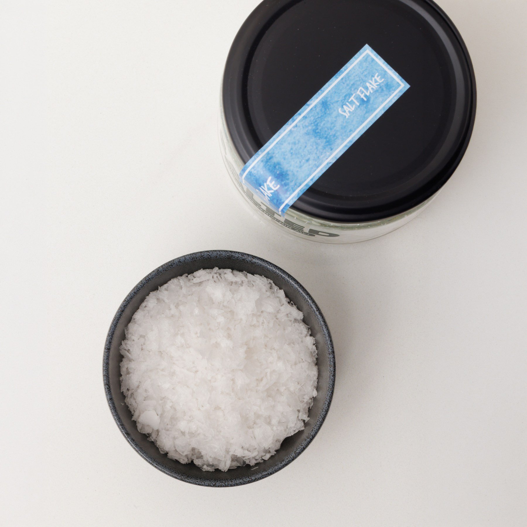 Salted Yaprak Tuz 100gr