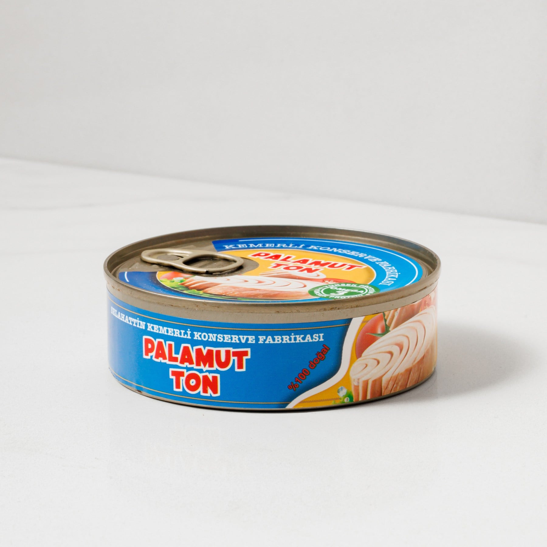 Selahattin Kemerli Palamut Ton Balığı 200g