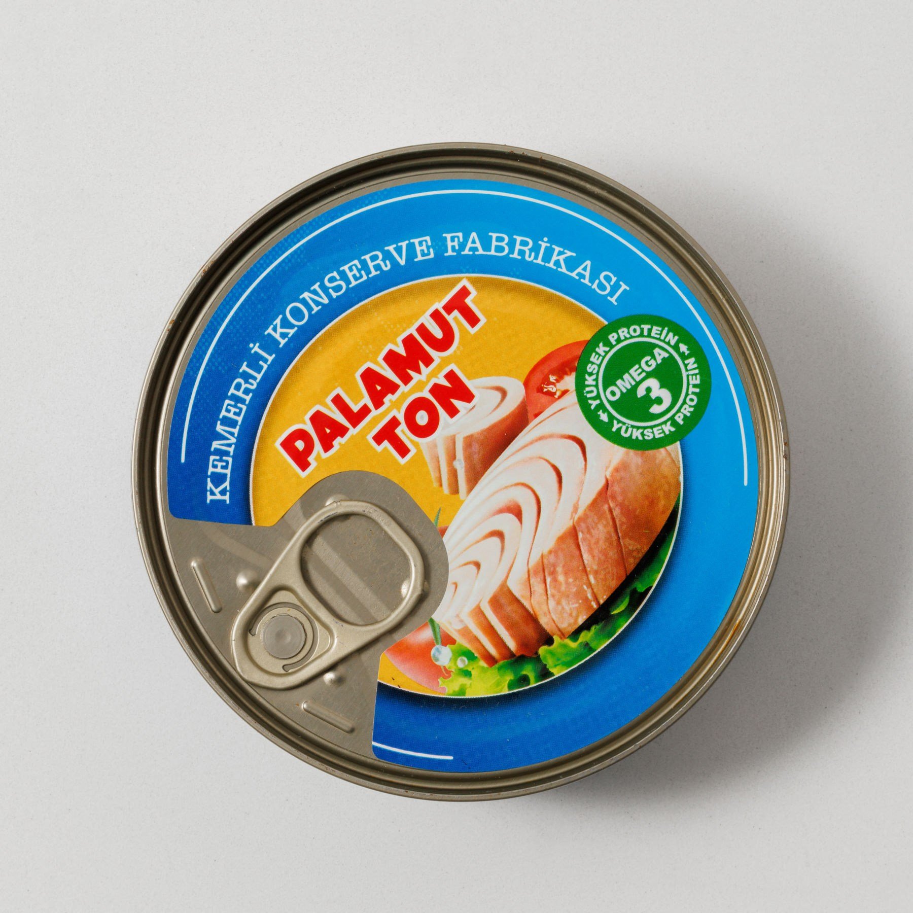 Selahattin Kemerli Palamut Ton Balığı 200g