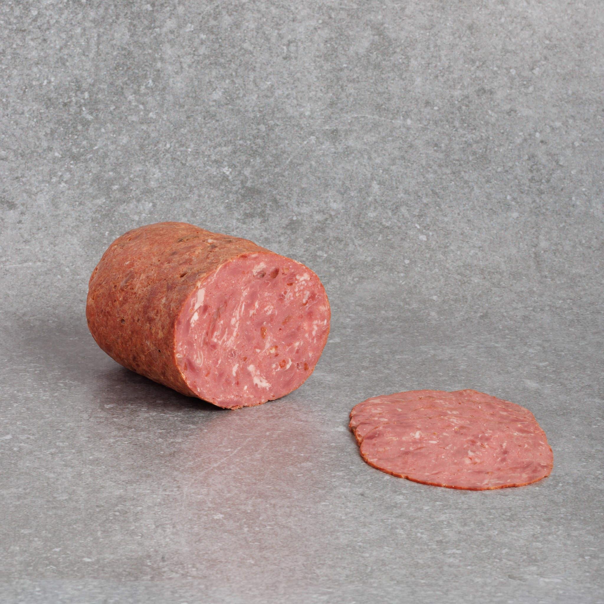 Sıkıştırma Füme (Burger Fümesi)