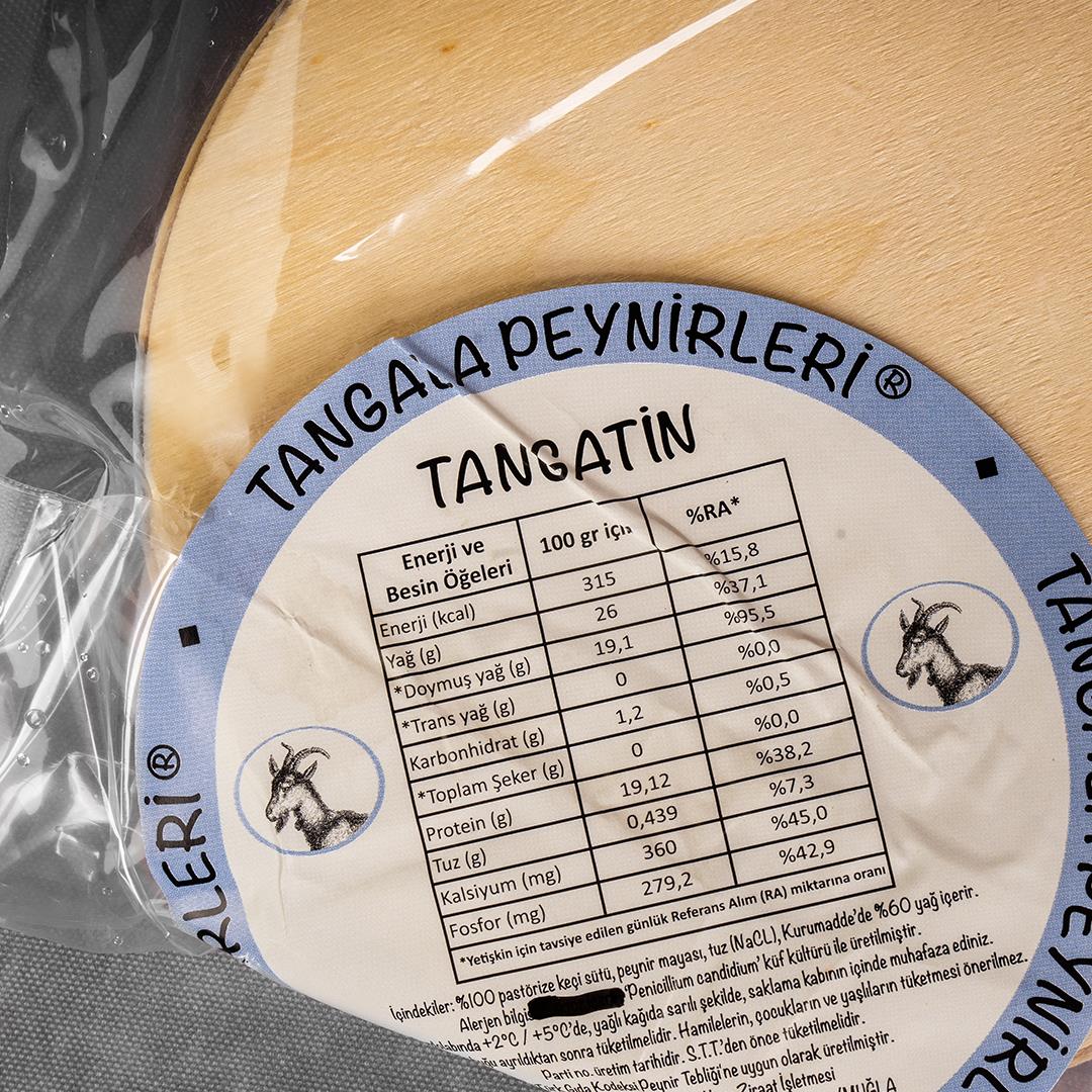 Tangala Tangatin Peyniri
