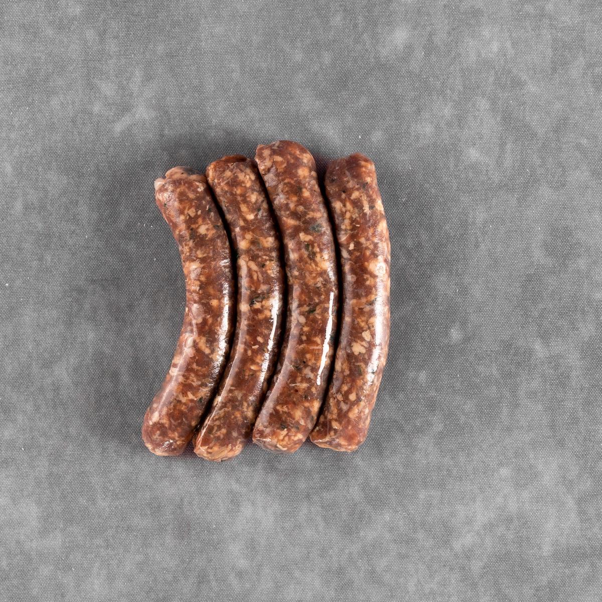 Taze Baharatlı Sosis