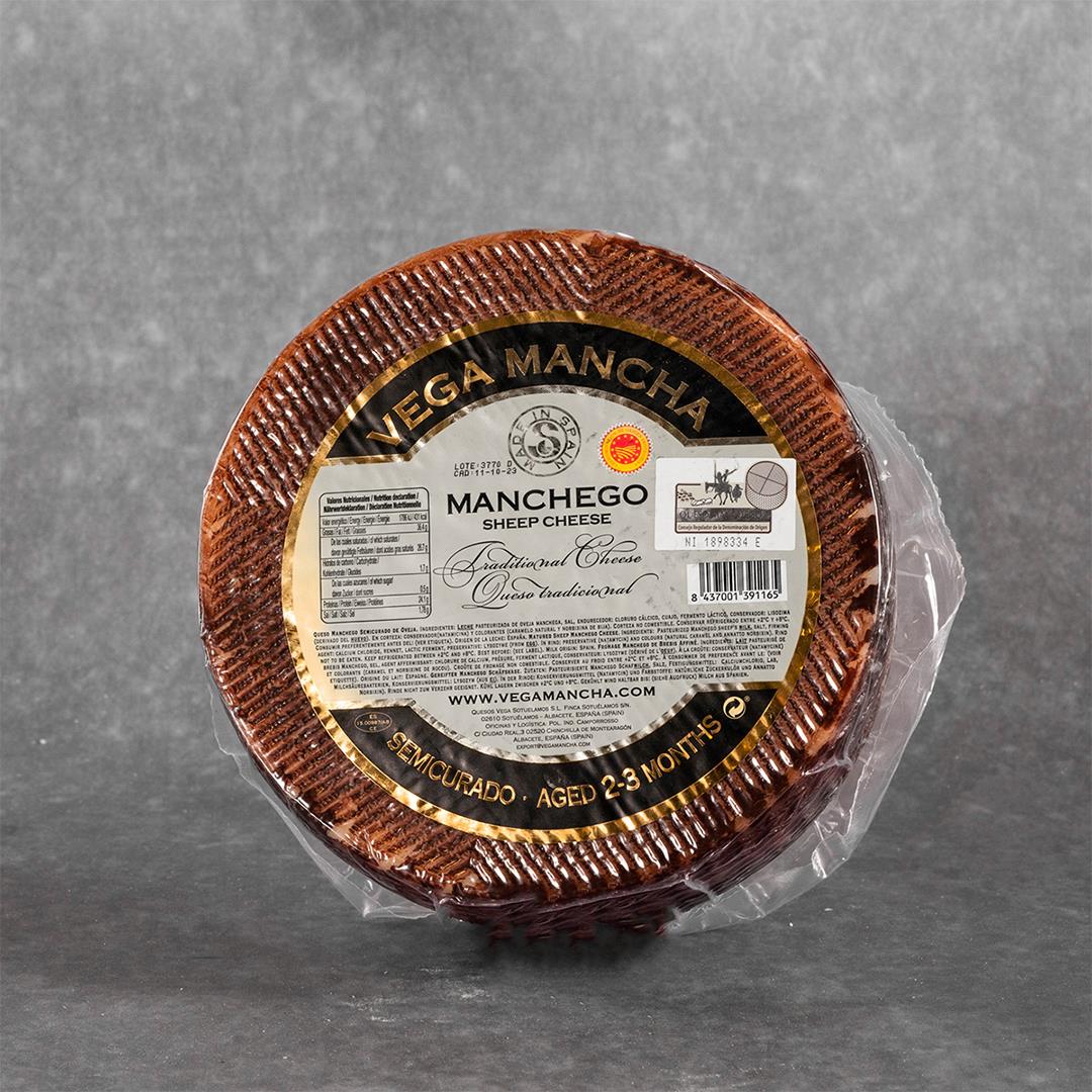 Vega Mancha Manchego Peyniri