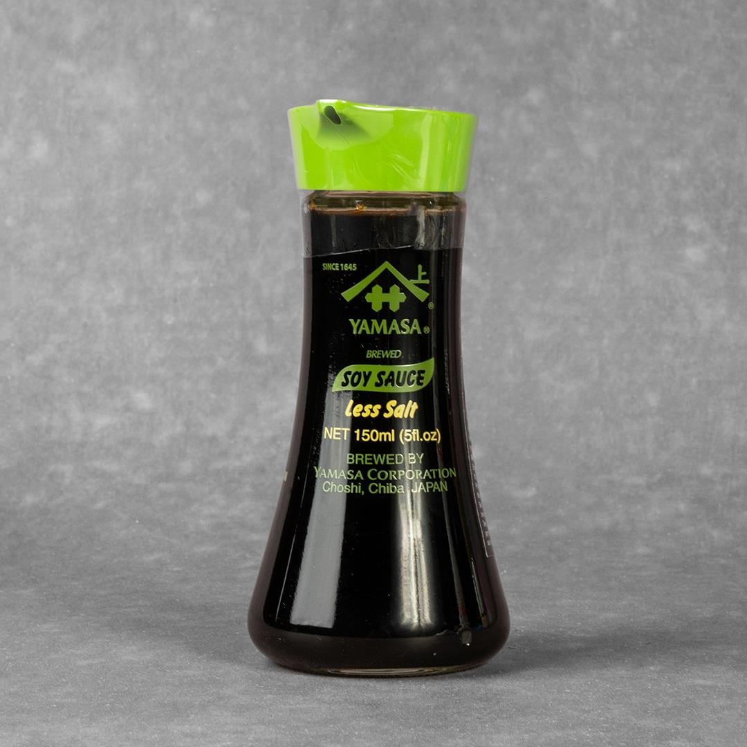 Yamasa Tuzu Azaltılmış Soya Sos 150ml