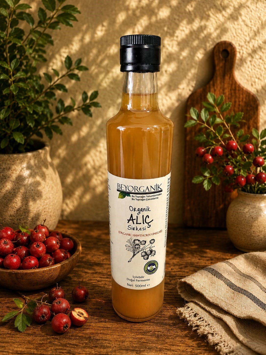 ALIÇ SİRKESİ 500ML