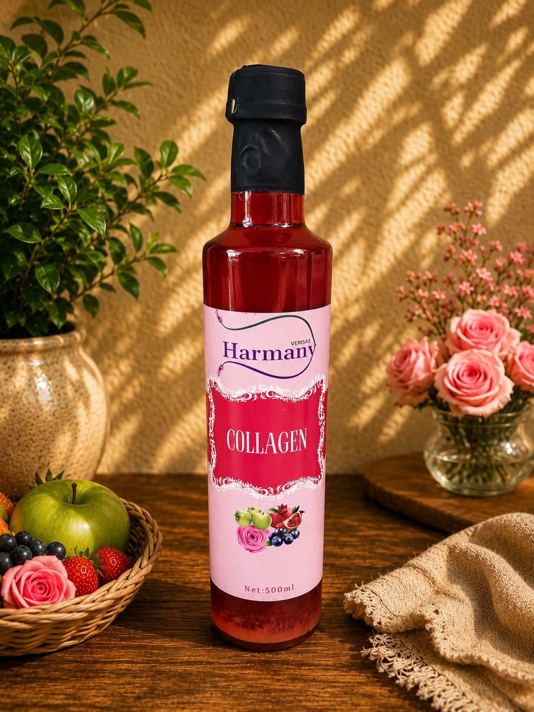 COLLAGEN 500ML