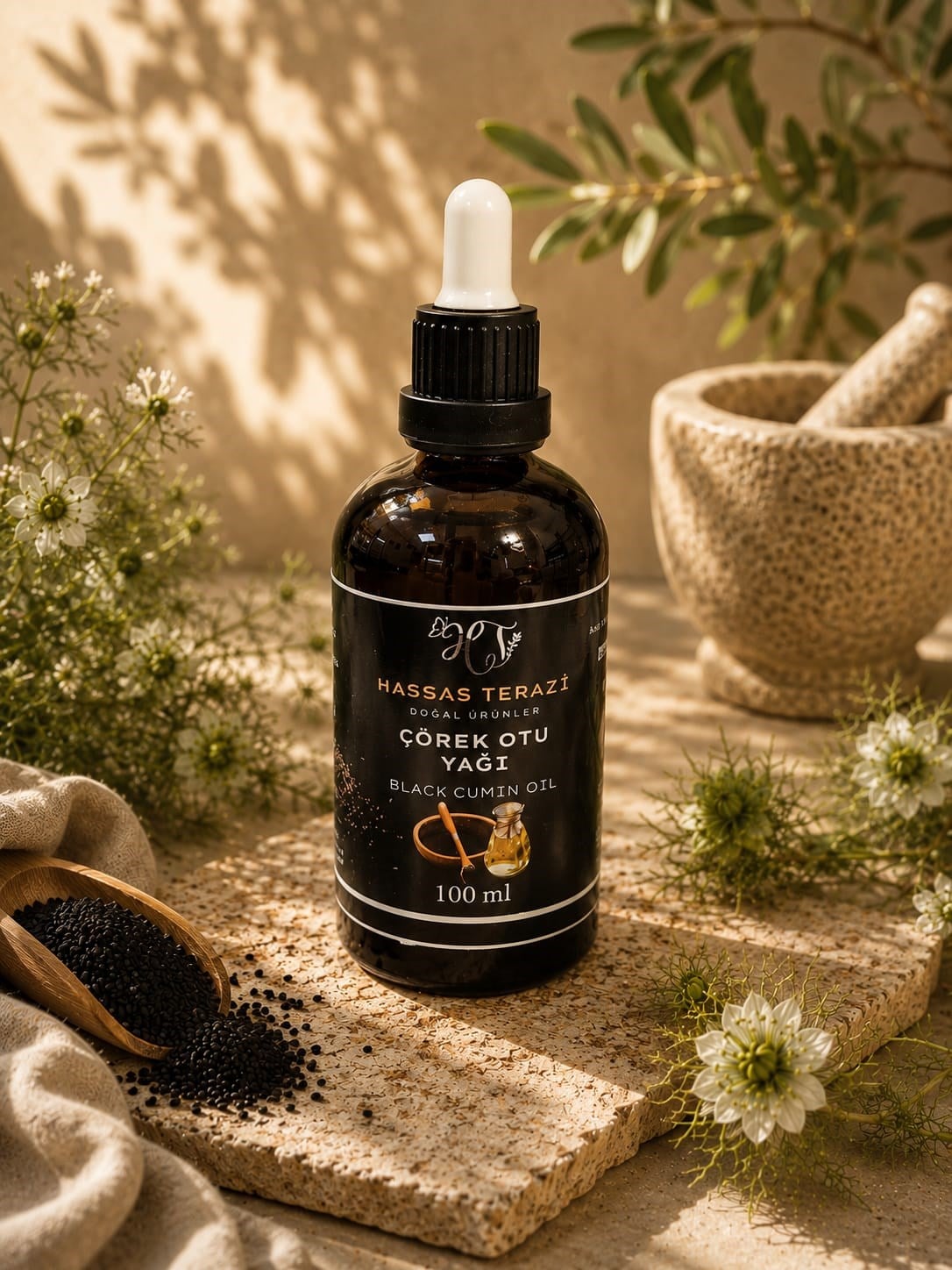 ÇÖREKOTU YAĞI 100 ML
