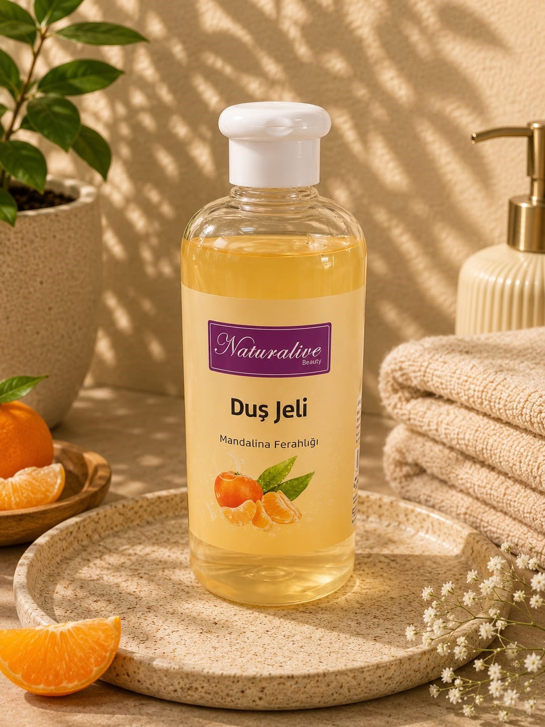 DUŞ JELİ 500 ML