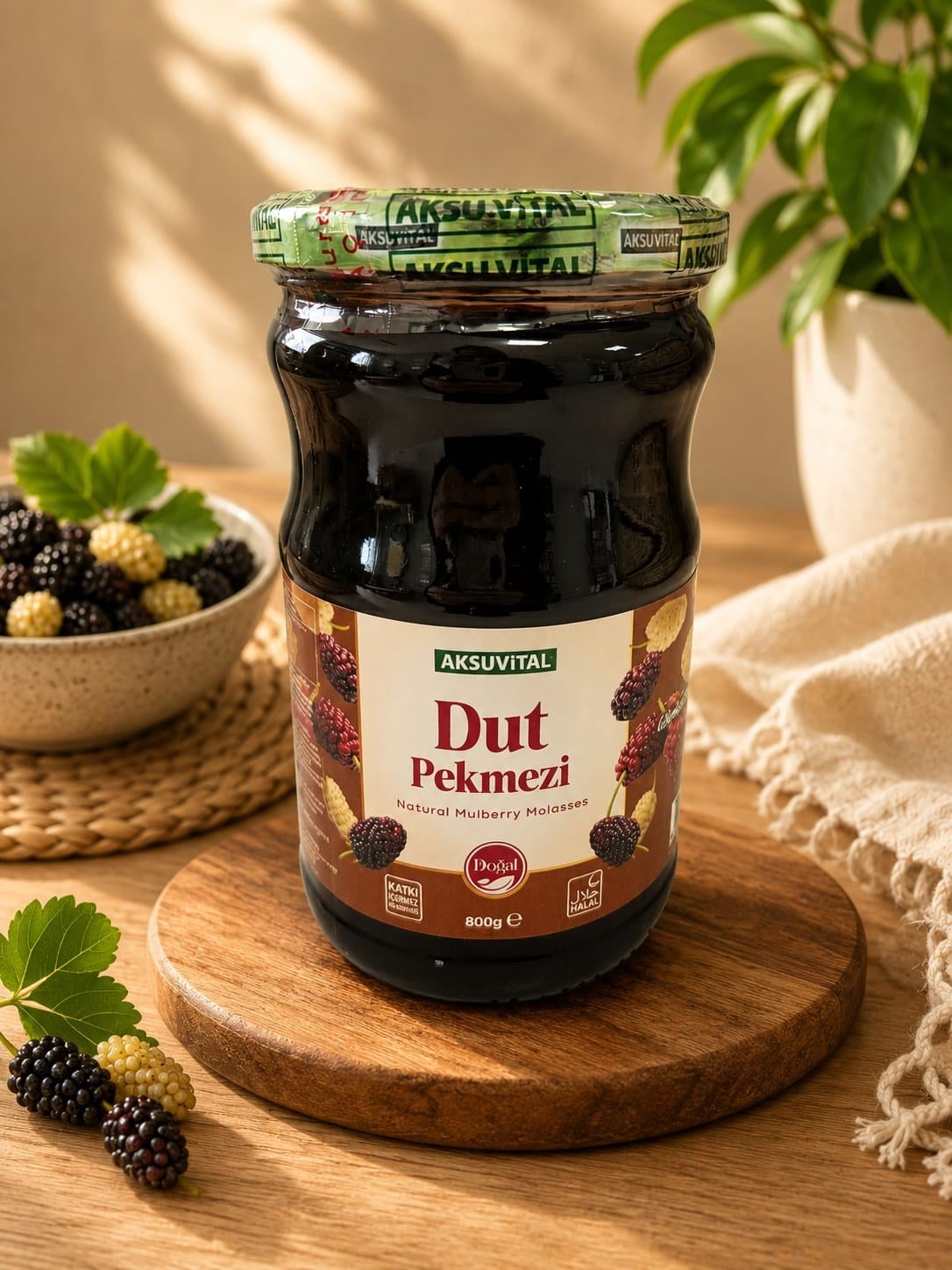 DUT PEKMEZİ