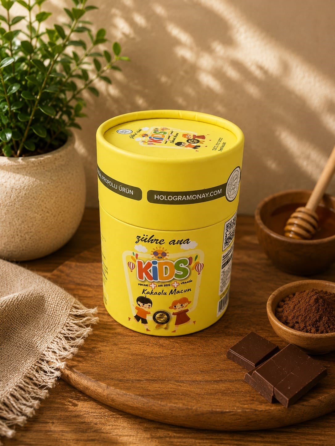 KIDS KAKAOLU MACUN