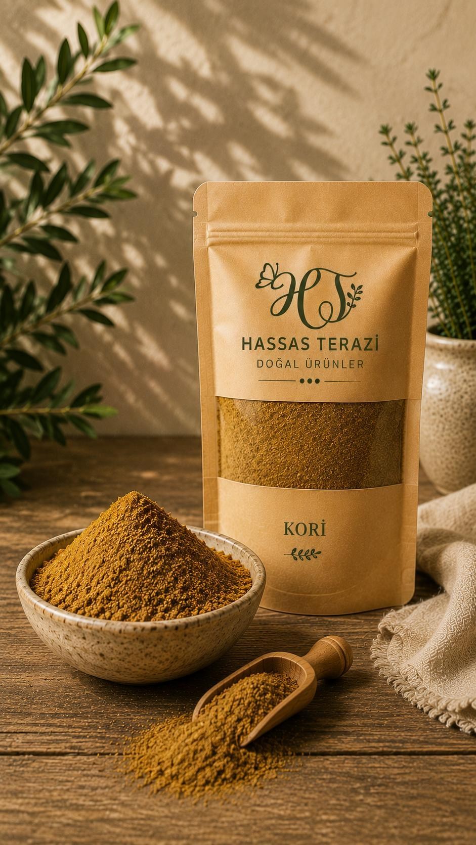 KORİ 100 GR