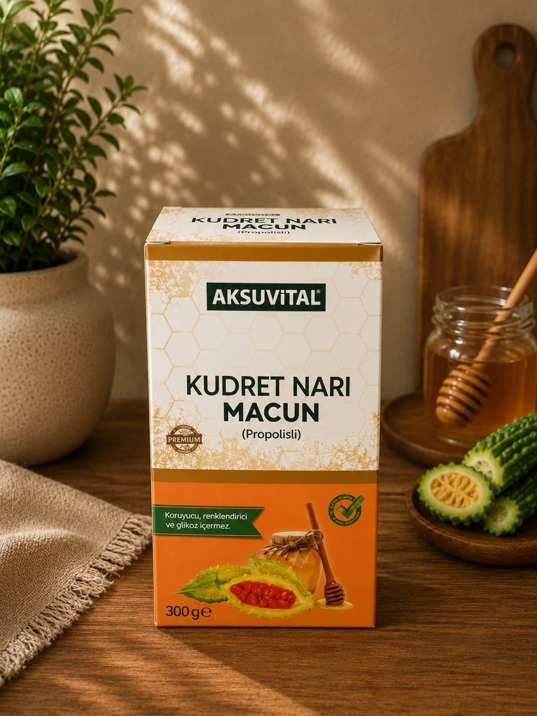 KUDRET NARI MACUN