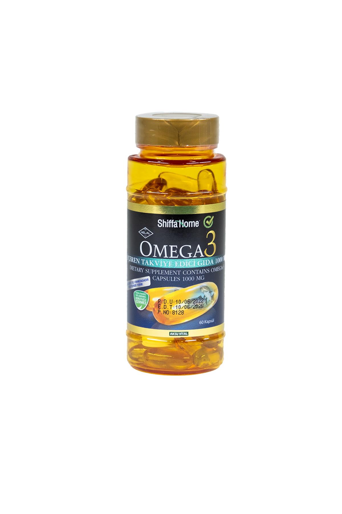 OMEGA 3