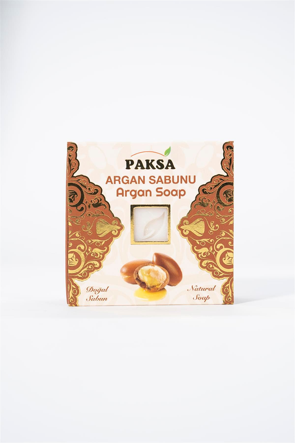 PAKSA ARGAN SABUNU