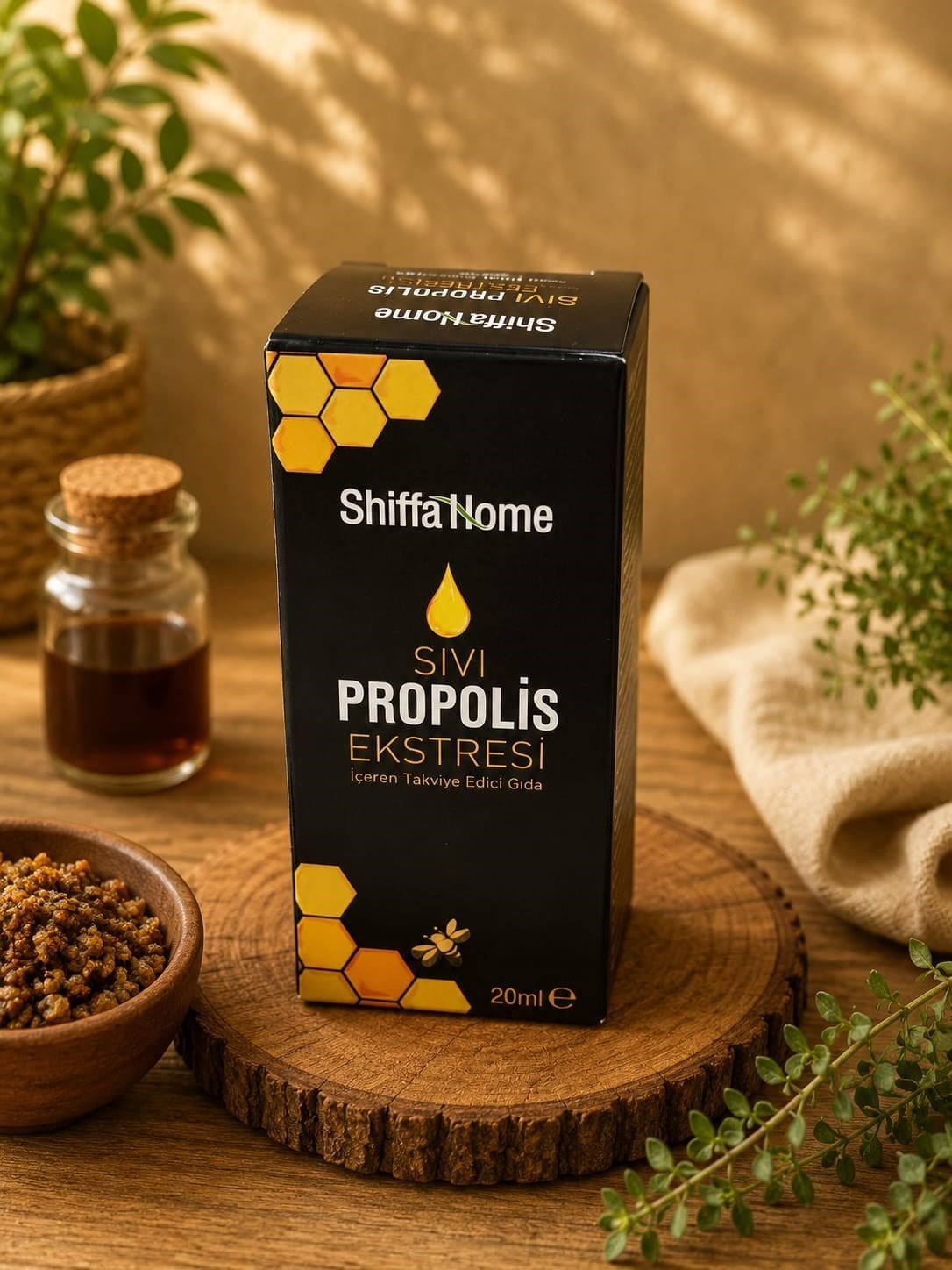 SIVI PROPOLİS