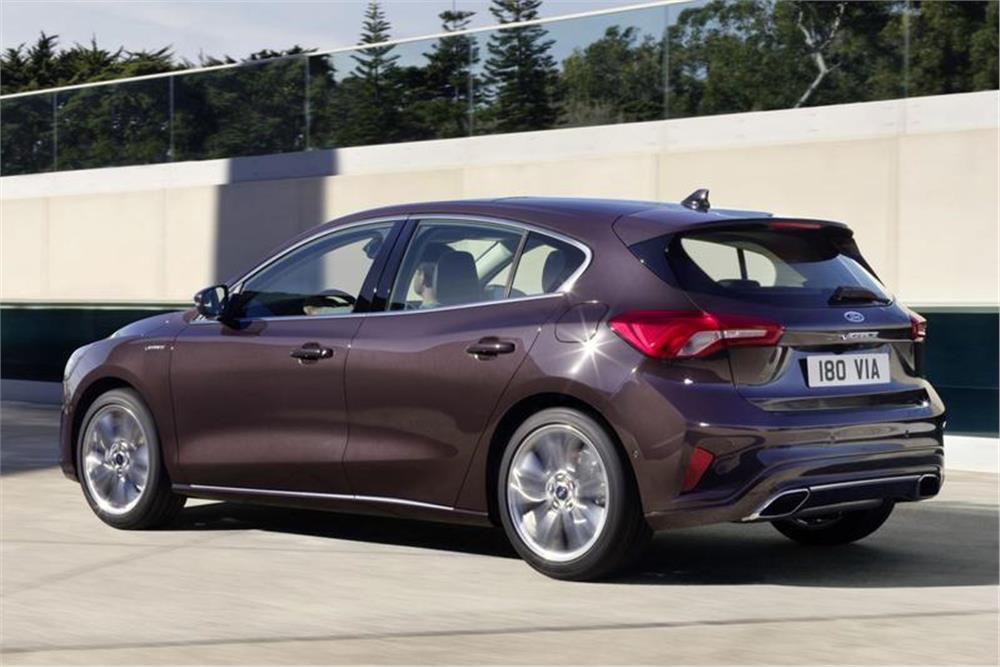 FORD Focus IV HB 2018-