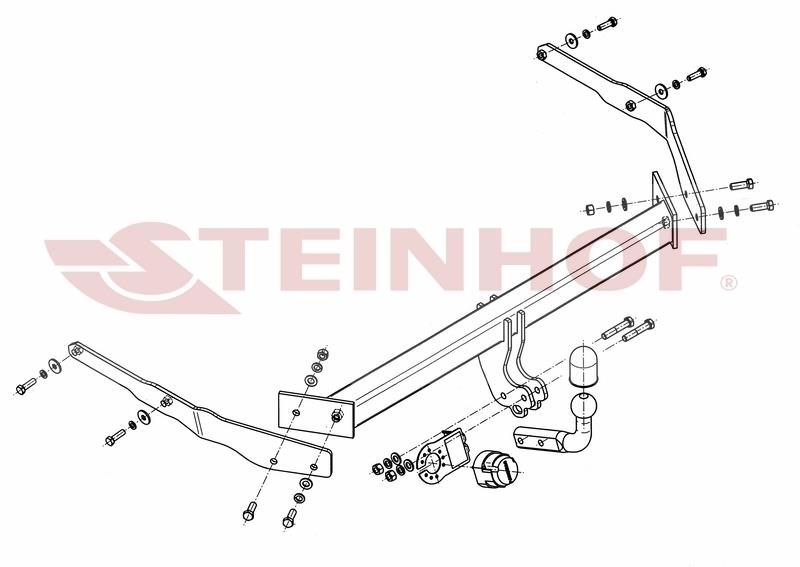 FORD Focus Station Wagon 05.2011 -06.2018 (Sabit Topuz)