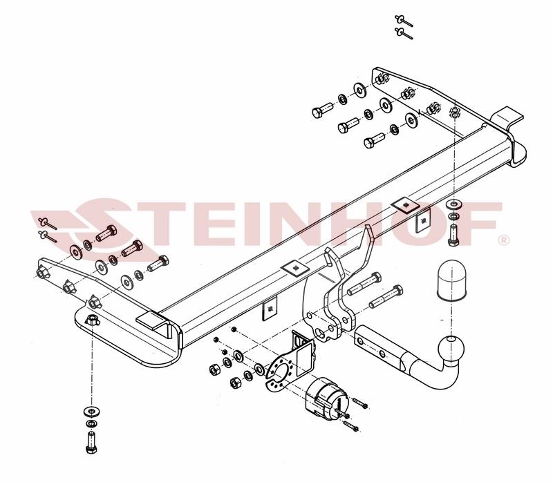JEEP Grand Cherokee  04.2011 -01.2022 (Sabit Topuz)