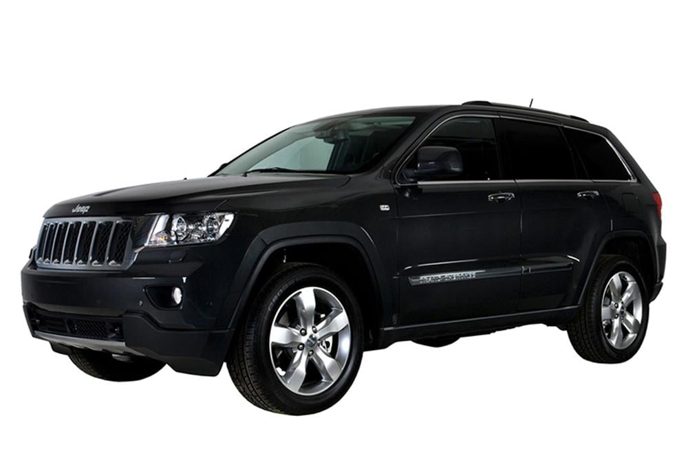 JEEP Grand Cherokee  04.2011 -01.2022 (Sabit Topuz)