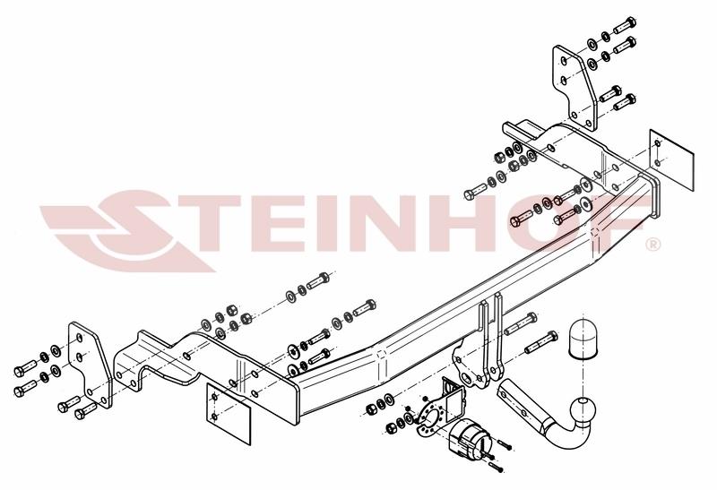 KIA Sorento  01.2002 -06.2006 (Sabit Topuz)