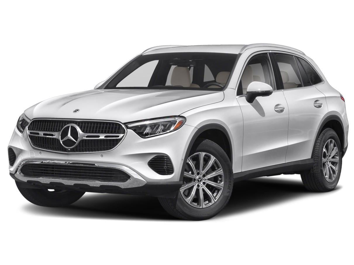 MERCEDES GLC 07/2022 Sonrası (Sabit Topuz)