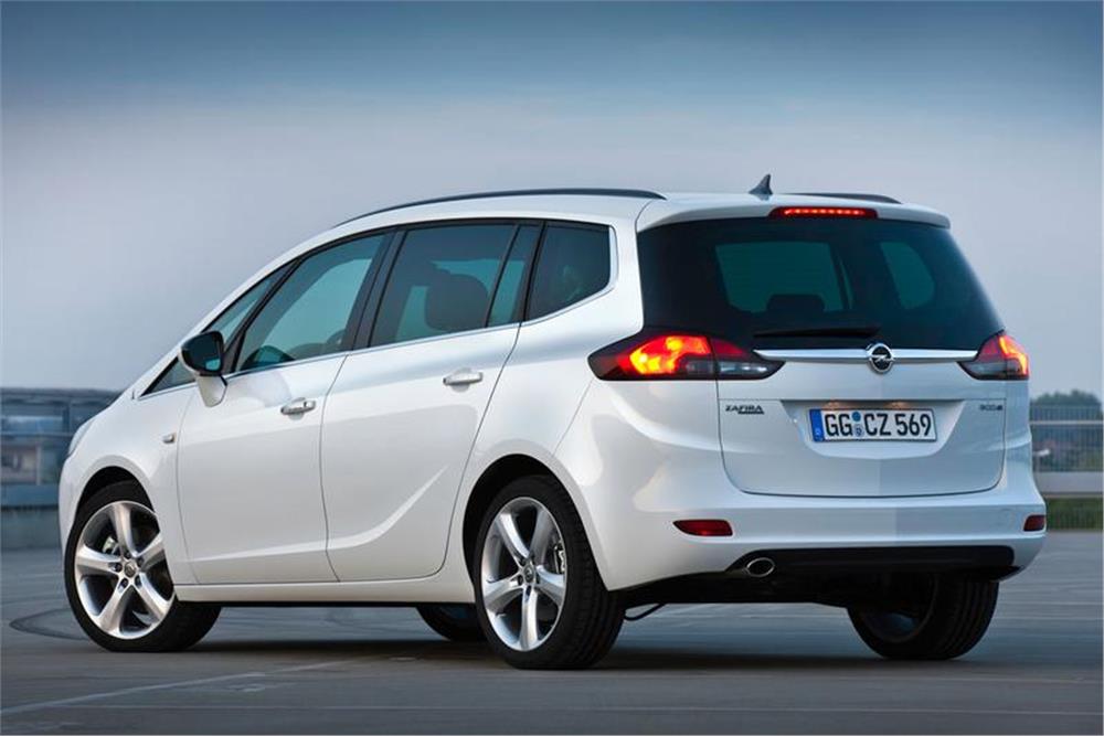 OPEL Zafira C 01.2012 -05.2019 (Sabit Topuz)
