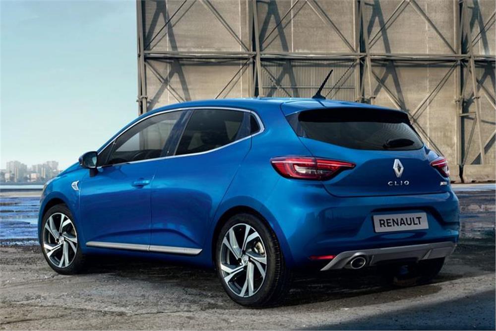 RENAULT Clio   08.2019 sonrası (Sabit Topuz)