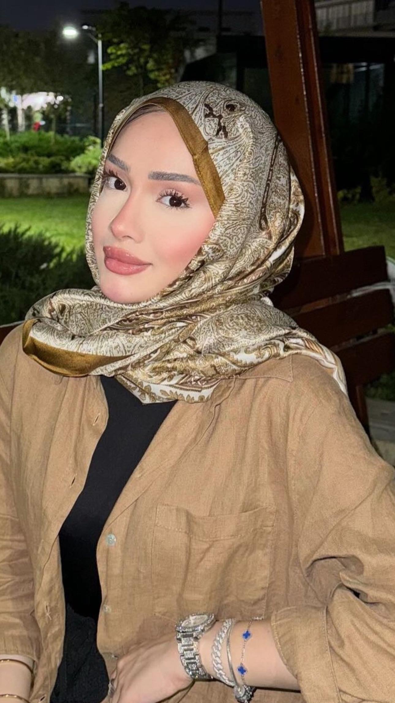 Yağ Yeşili Vual İpek