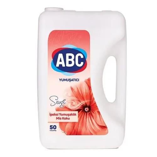 ABC Soft 5Lt Sevgi