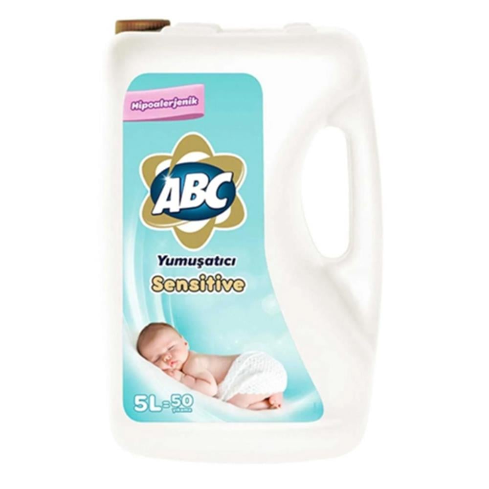ABC Soft 5Lt. Sesitive