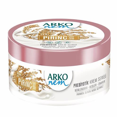 Arko Nem Krem 250ml Prebiyotik Pirinç Sütü