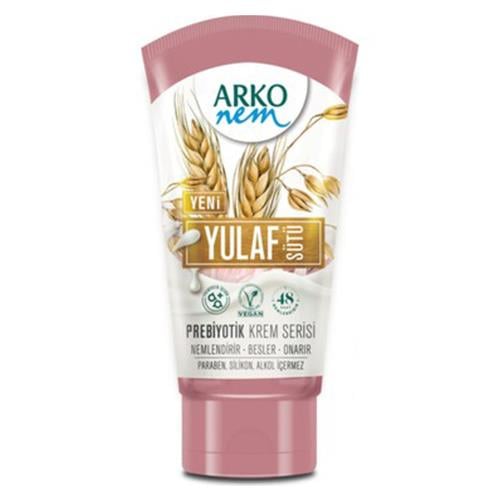 Arko Nem Krem Tüp 60ml Probiyotik Yulaf