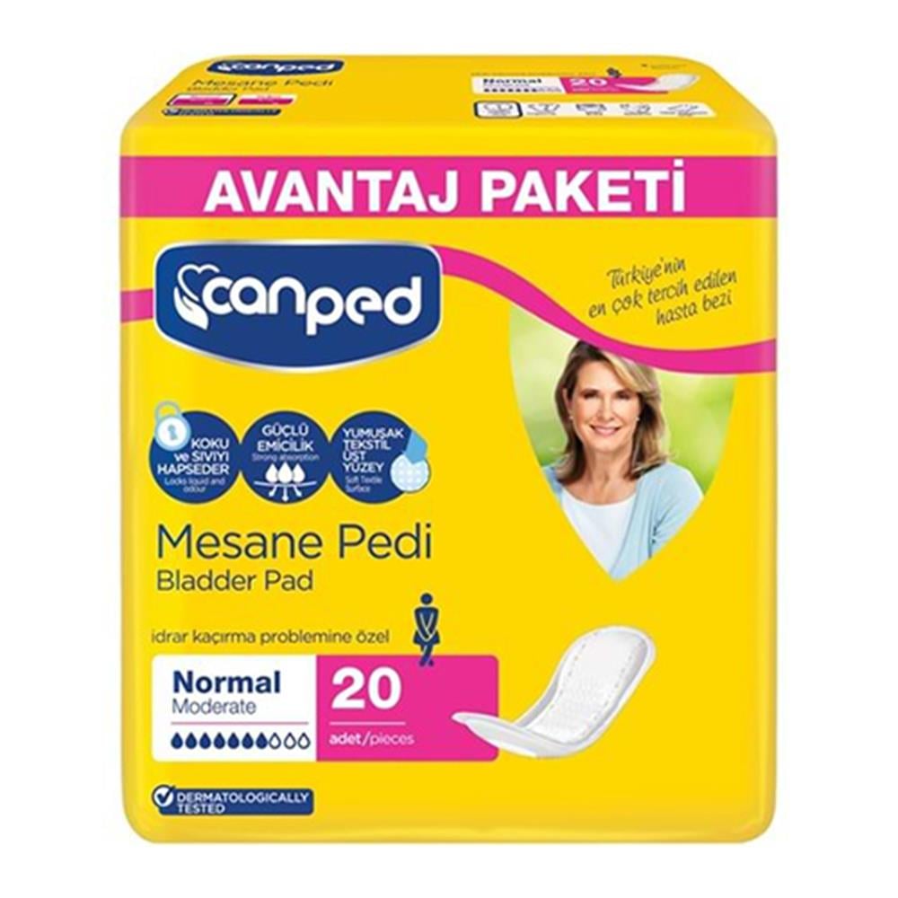 Canped Mesane Avantaj Pedi M-L 
