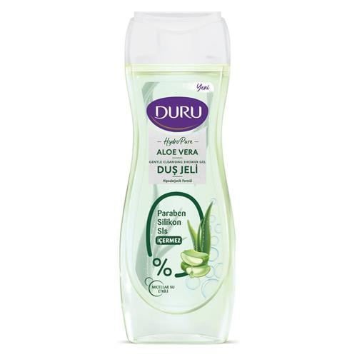 Duru Duş Jeli 450ml Aloevera