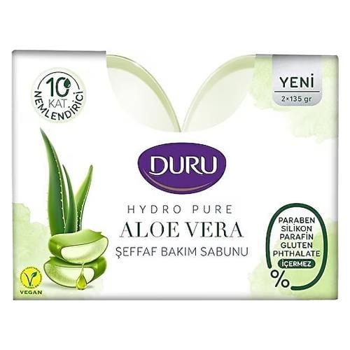 Duru Hydro Pure Aloevera Sabun 270gr