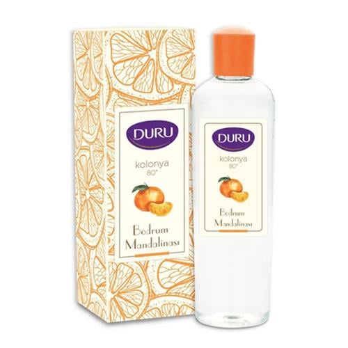 Duru Kolonya 400ml Pet Bodrum