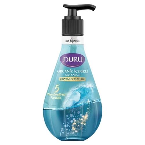 Duru Sıvı Sabun Organik Okyanus 500ml