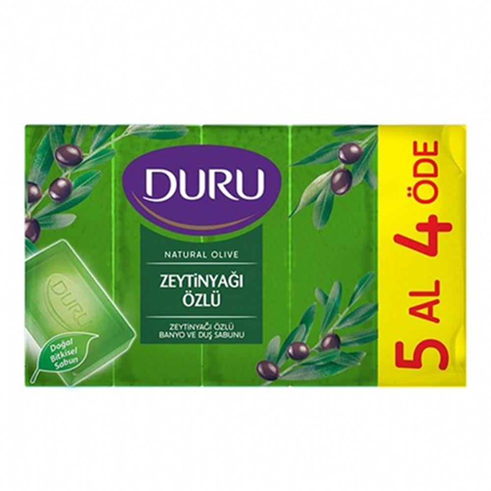 Duru Zeytinyağlı Sabun 600gr