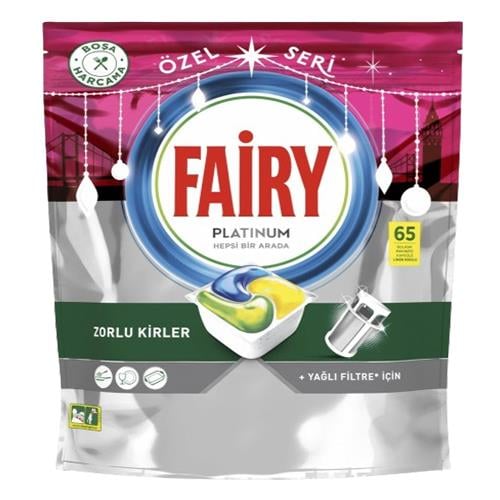 Fairy Platinum 65'li