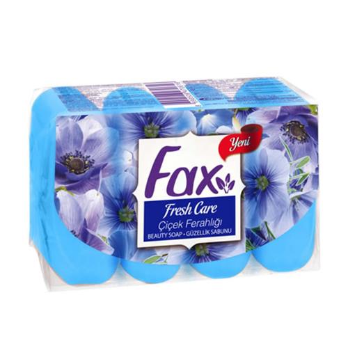 Fax Güzellik Sabunu 4'lü Lavanta