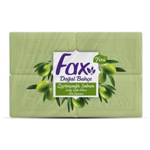Fax Sabun Zeytinyağlı 500gr