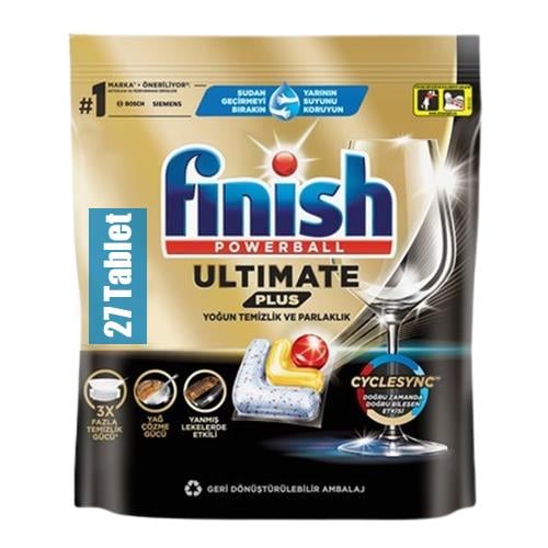 Finişh Ultimate 27'li