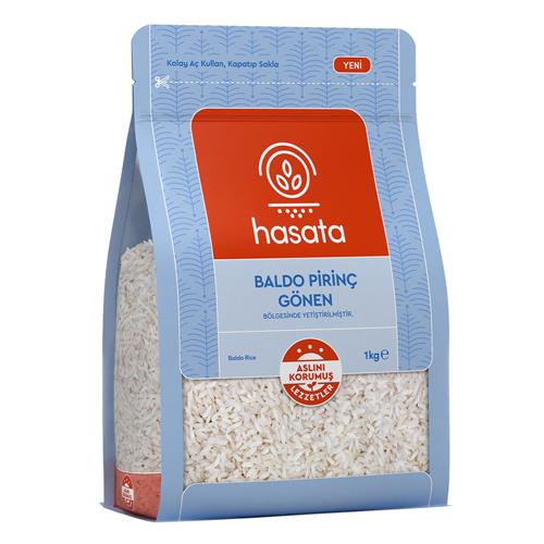 Hasata Baldo Pirinç 1kg