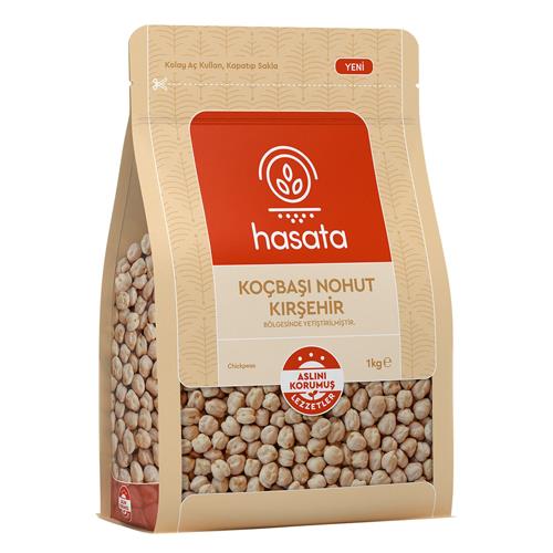 Hasata Koçbaşı Nohut 1kg
